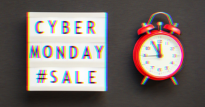 Guia de Última Hora para Cyber Monday: Como Maximizar seu Sucesso